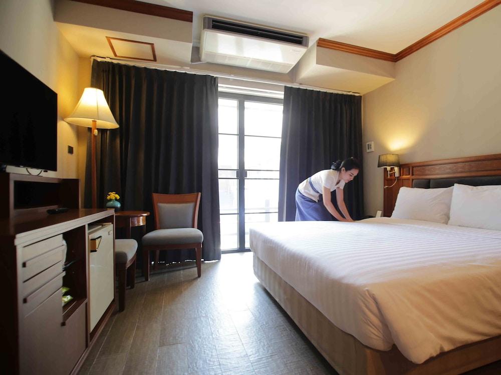 Tohsang Heritage Ubon Ratchathani Hotel Exterior photo