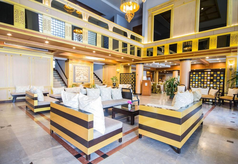 Tohsang Heritage Ubon Ratchathani Hotel Exterior photo